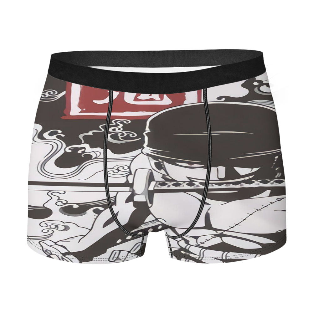 Roronoa Zoro Men'S Boxer Briefs