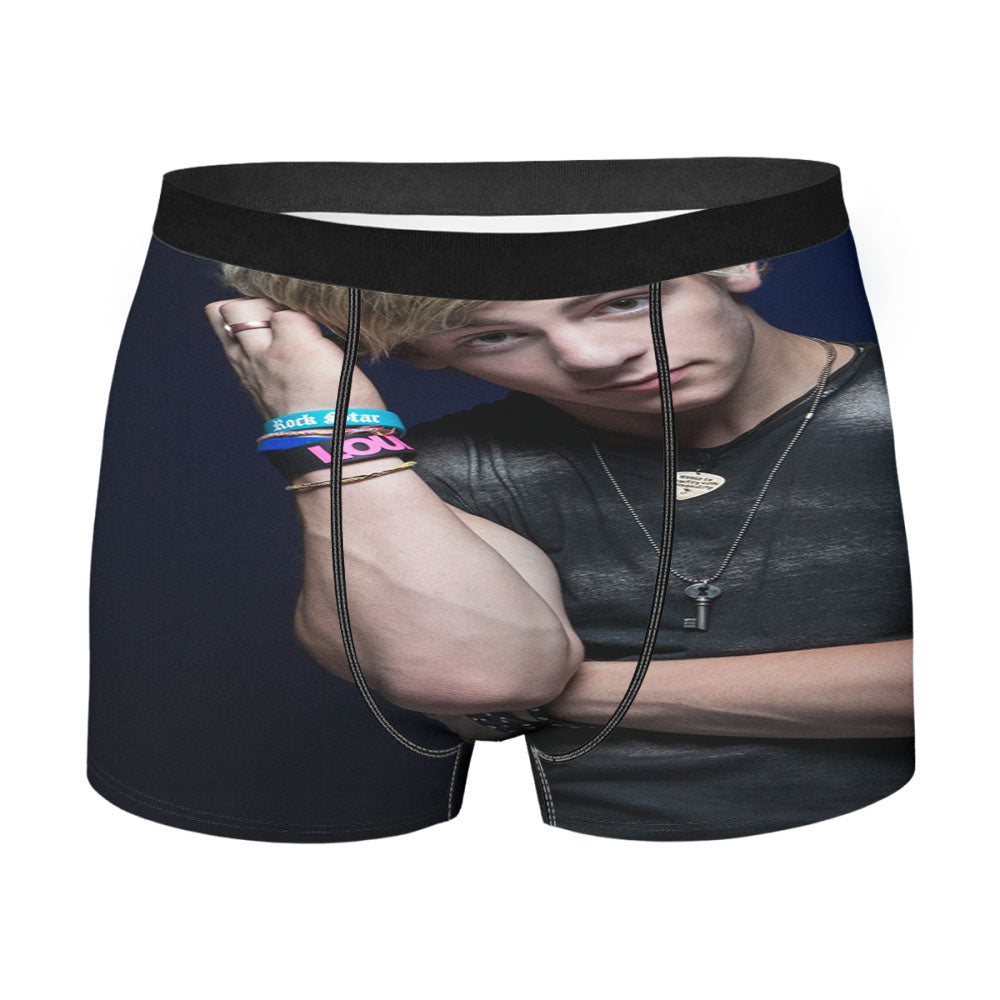 Ross Lynch Men'S Boxer Briefs