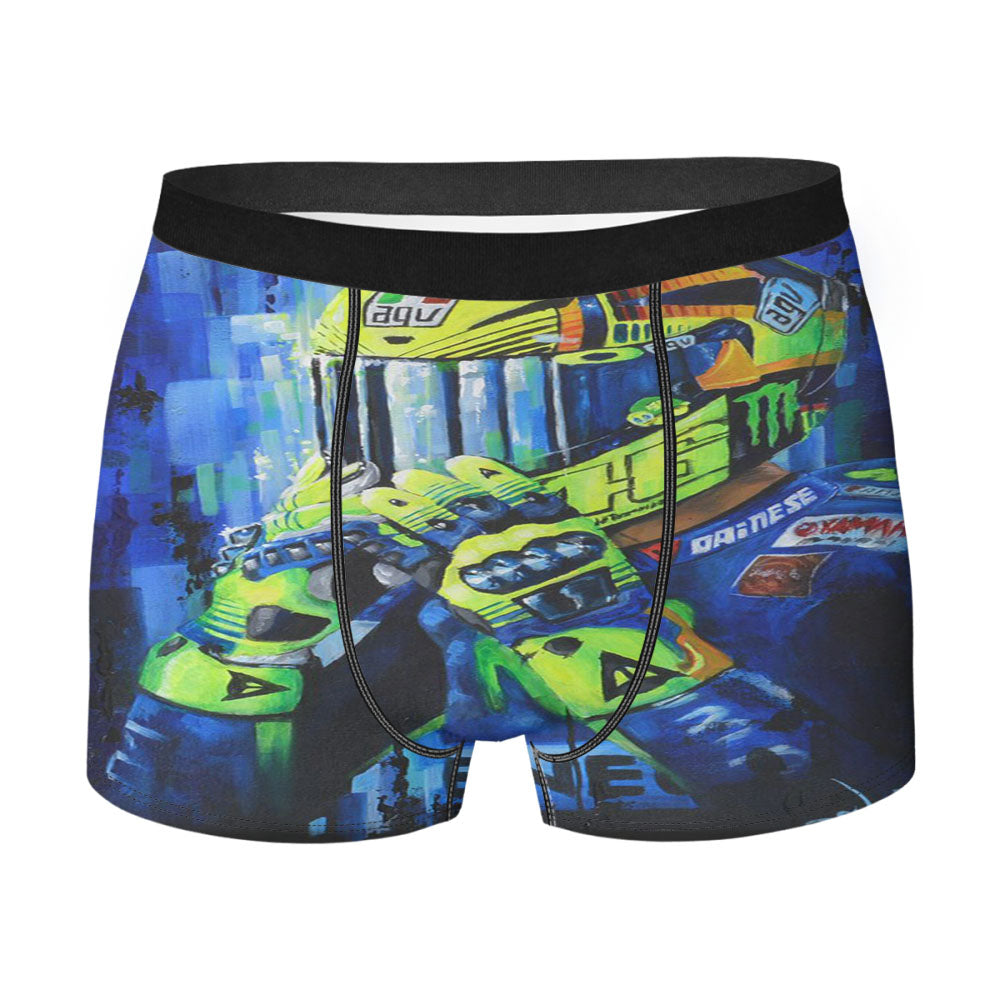 Rossi Painting Men'S Boxer Briefs