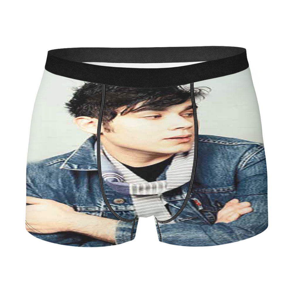 Rostam Batmanglij Men'S Boxer Briefs