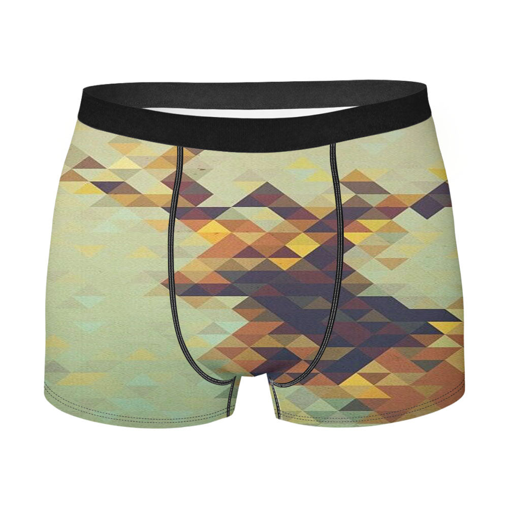Rusa Triangle Men'S Boxer Briefs
