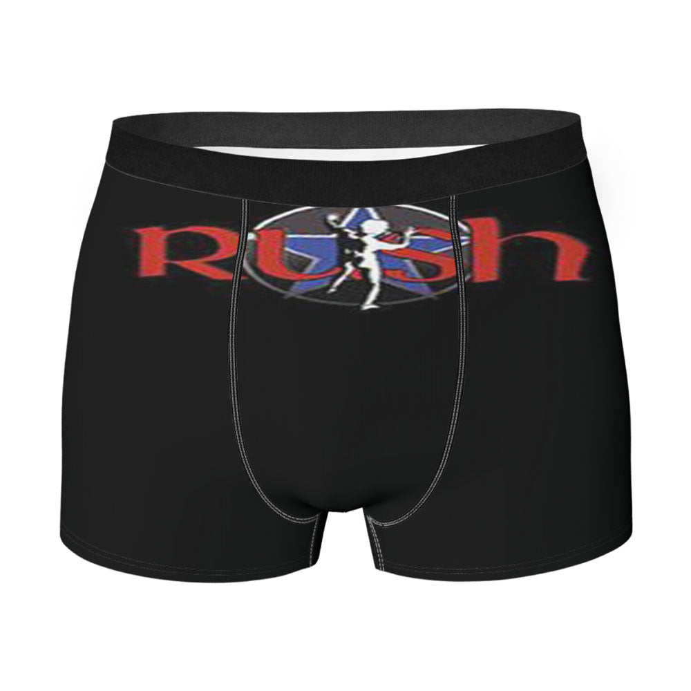 Rush Illustration Men'S Boxer Briefs