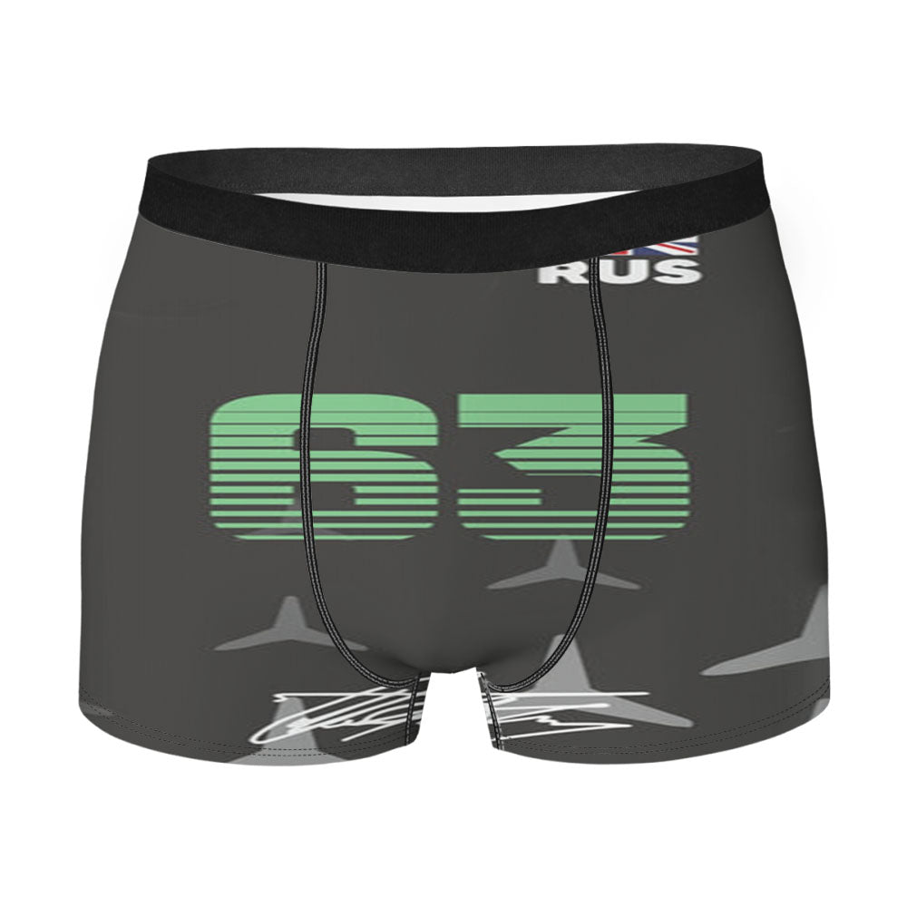 Russell - F1 Men'S Boxer Briefs