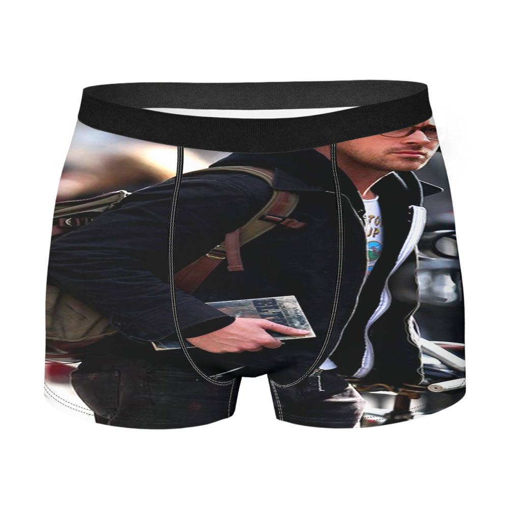 Ryan Gosling Men'S Boxer Briefs