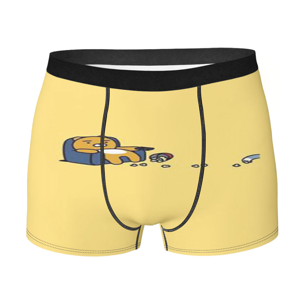 Ryan'S Entertaint Time Men'S Boxer Briefs