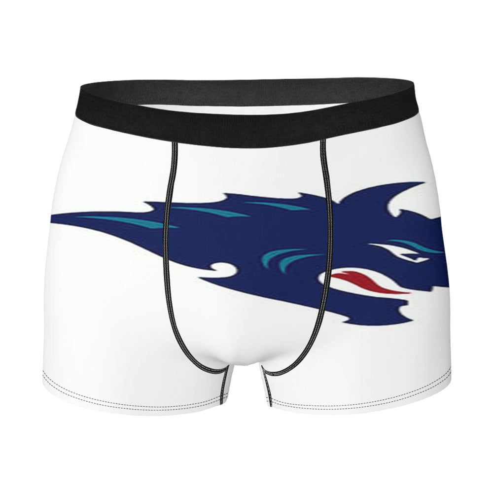 Sadevils Logo Men'S Boxer Briefs