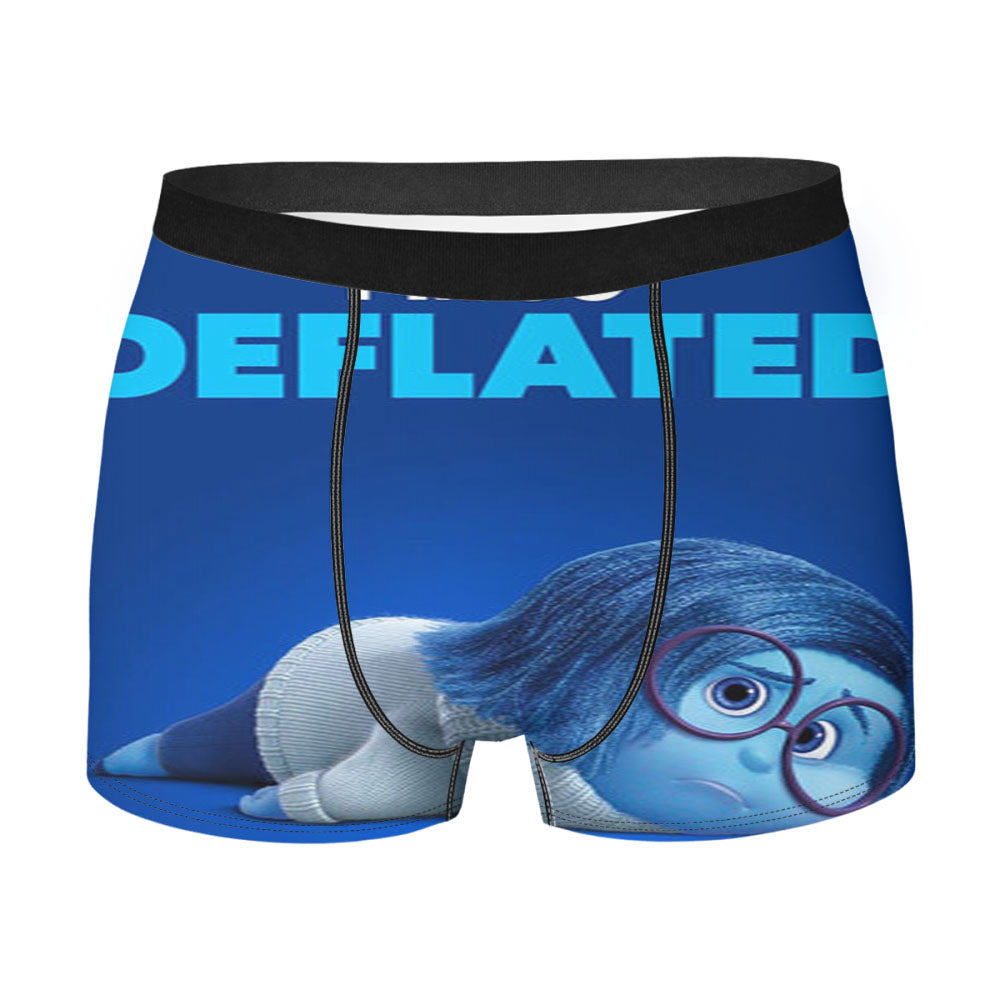 Sadness Men'S Boxer Briefs