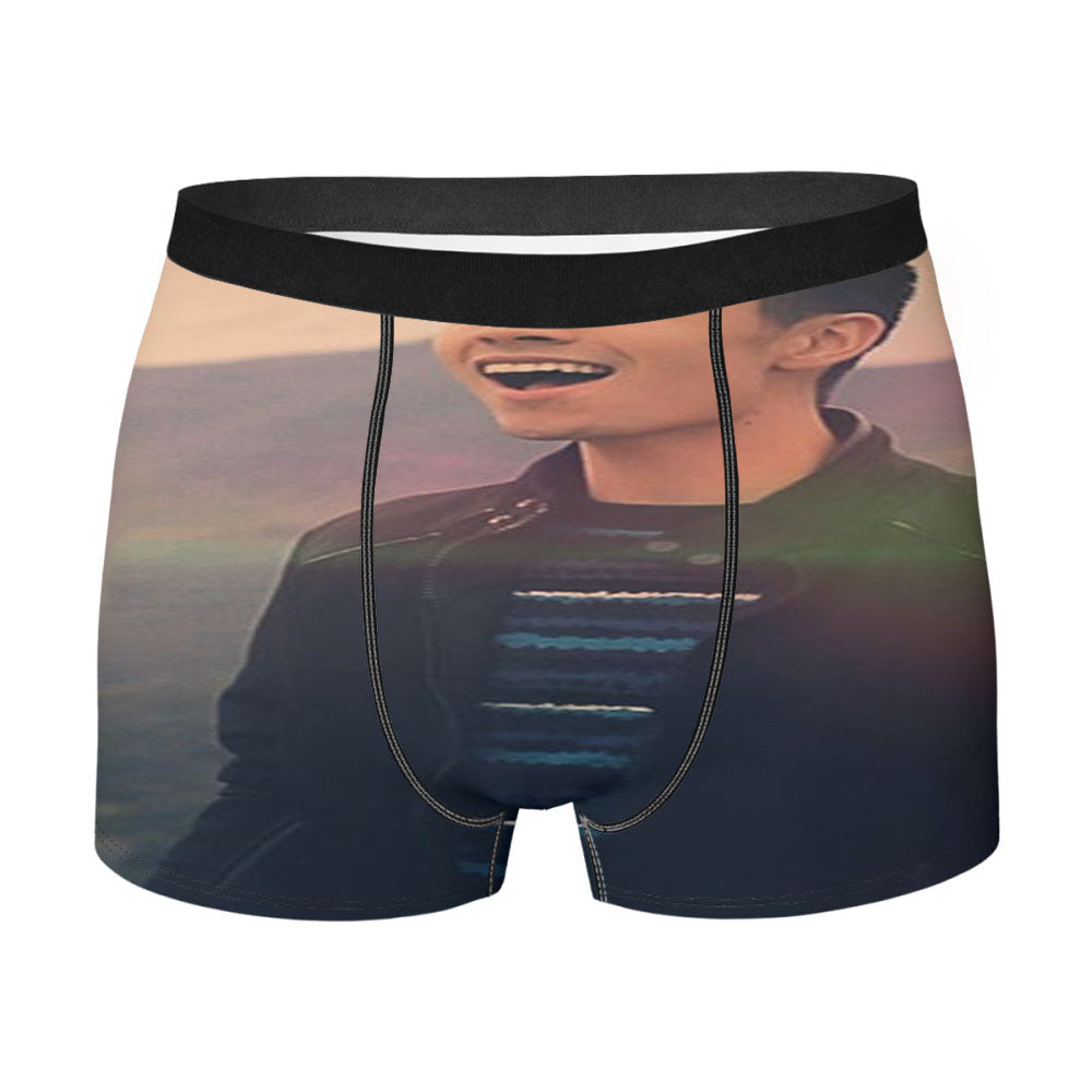 Sam Tsui Singer Men'S Boxer Briefs