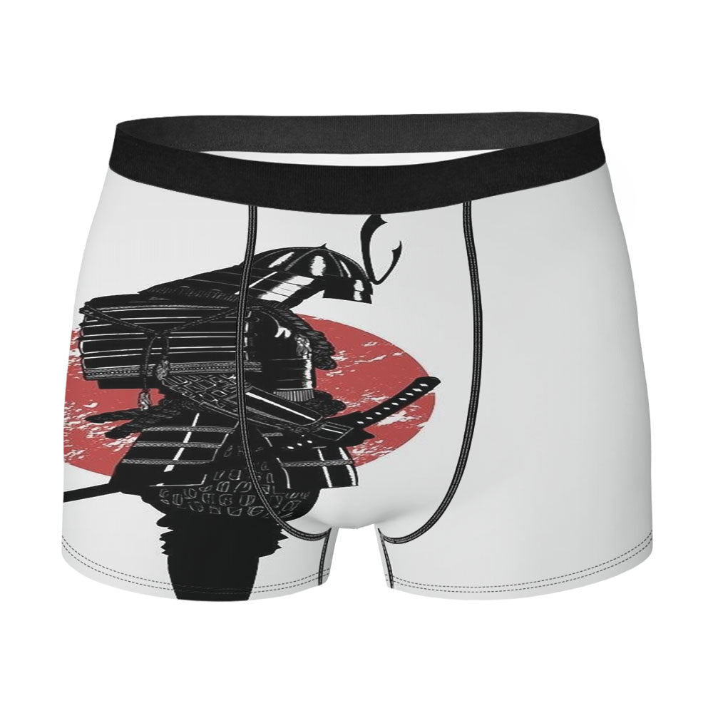 Samurai Men'S Boxer Briefs