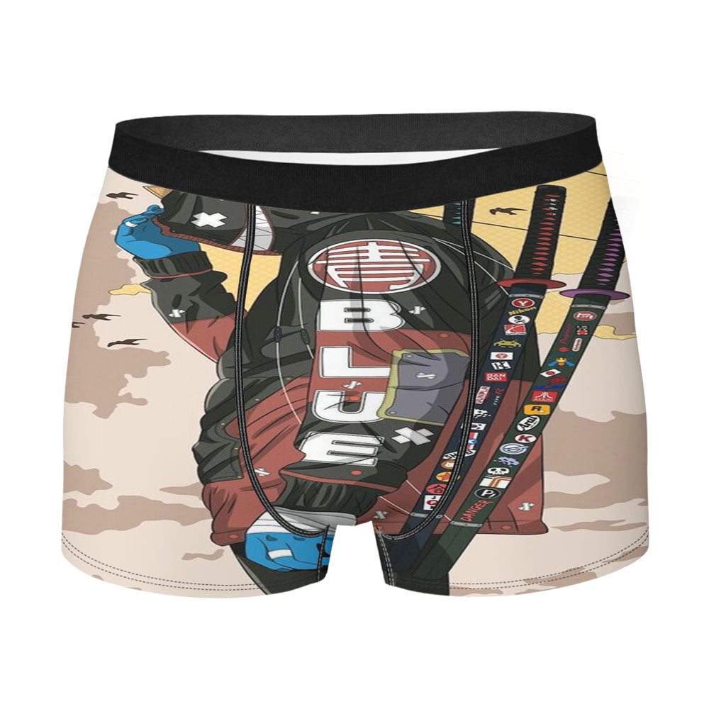 Samurai Hype Men'S Boxer Briefs