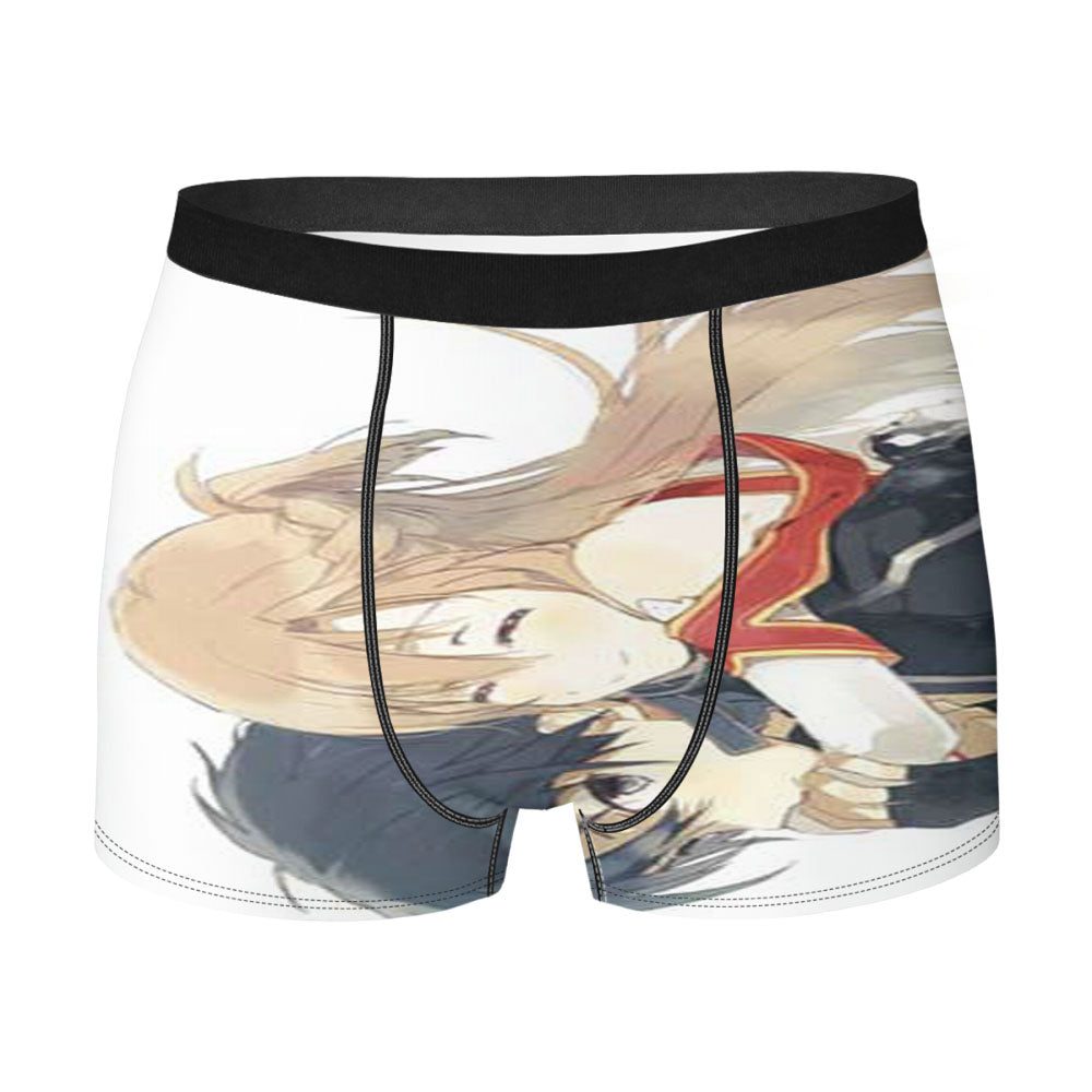 Sao Hug Men'S Boxer Briefs