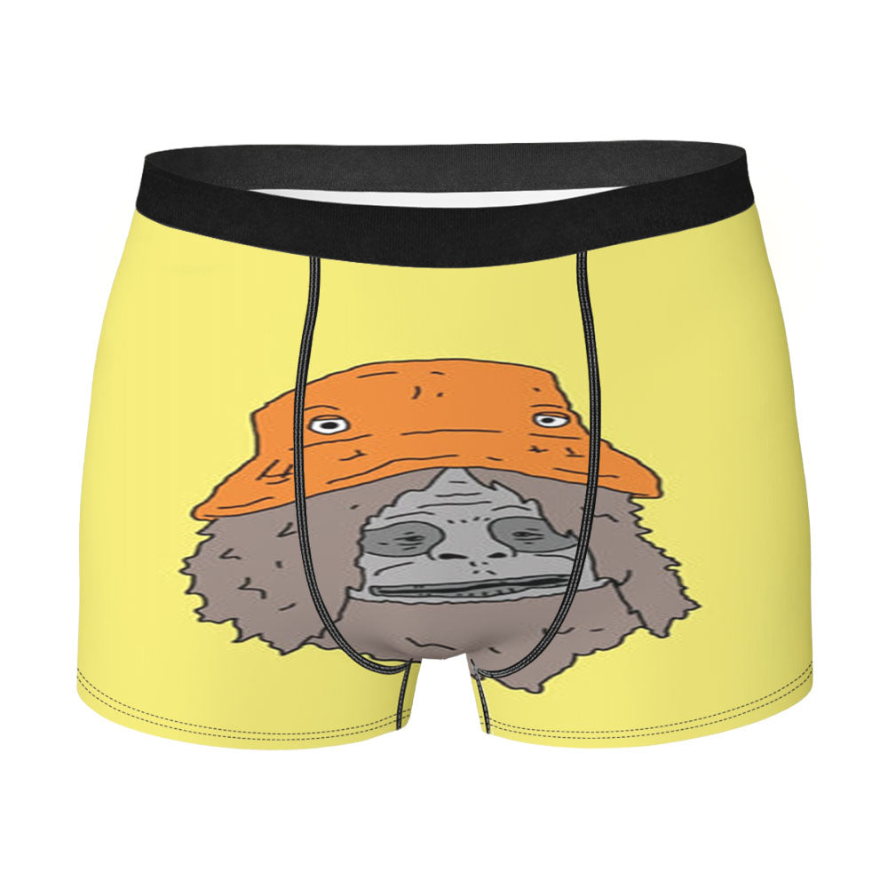 Sassy Men'S Boxer Briefs