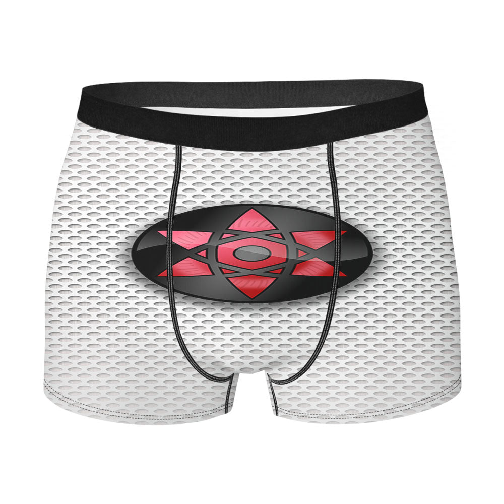 Sasuke Symbol Men's Boxer Briefs