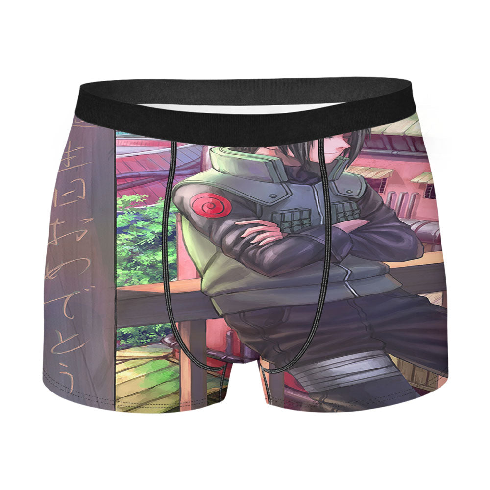 Sasuke Uchiha Men's Boxer Briefs