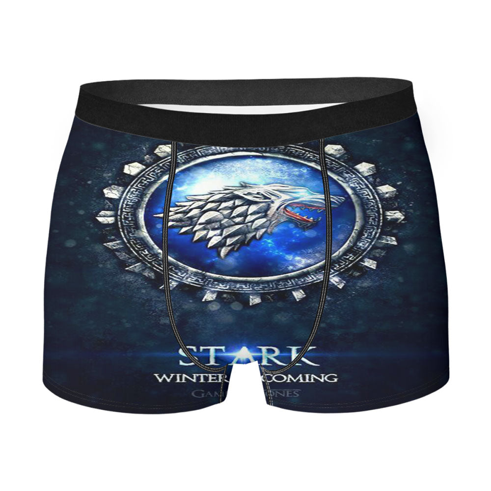 Satark Winter Men's Boxer Briefs