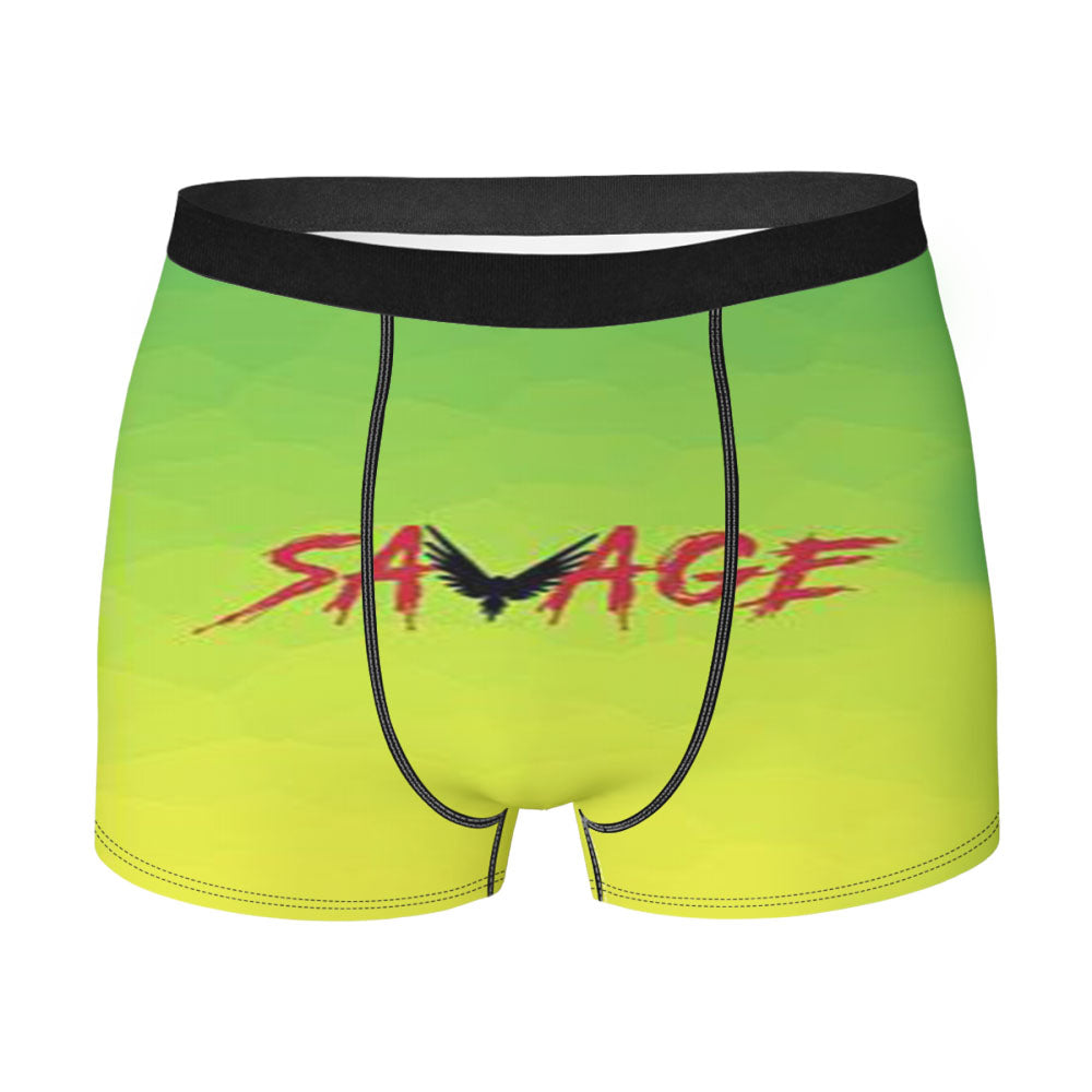 Saved Us Men's Boxer Briefs