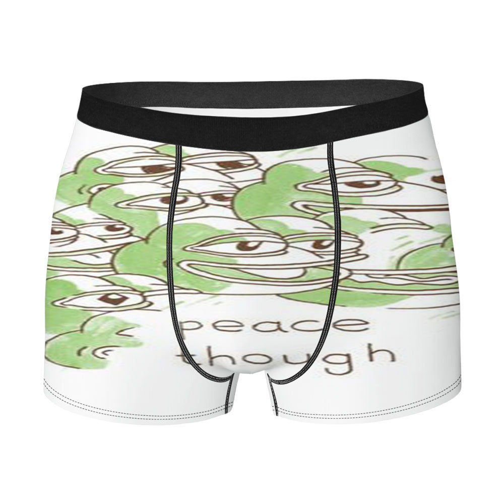Save Pepe Men's Boxer Briefs