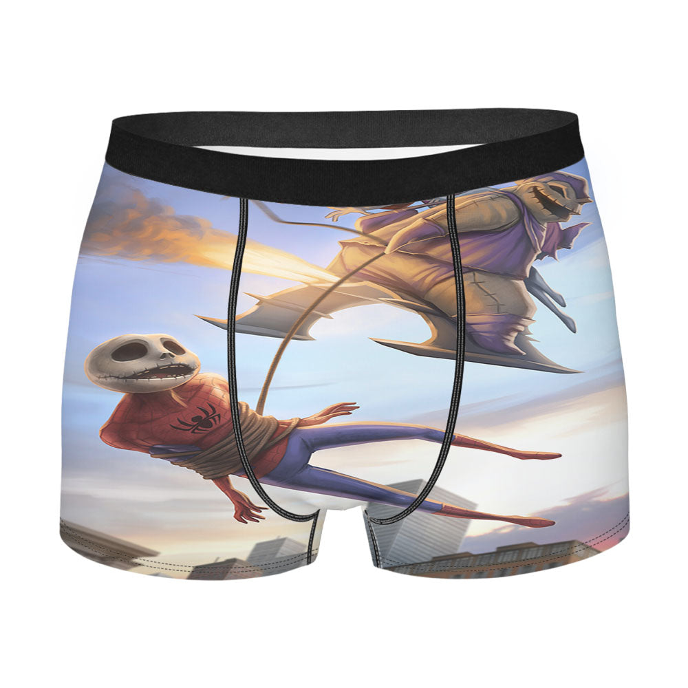Saviors Of The World Men's Boxer Briefs