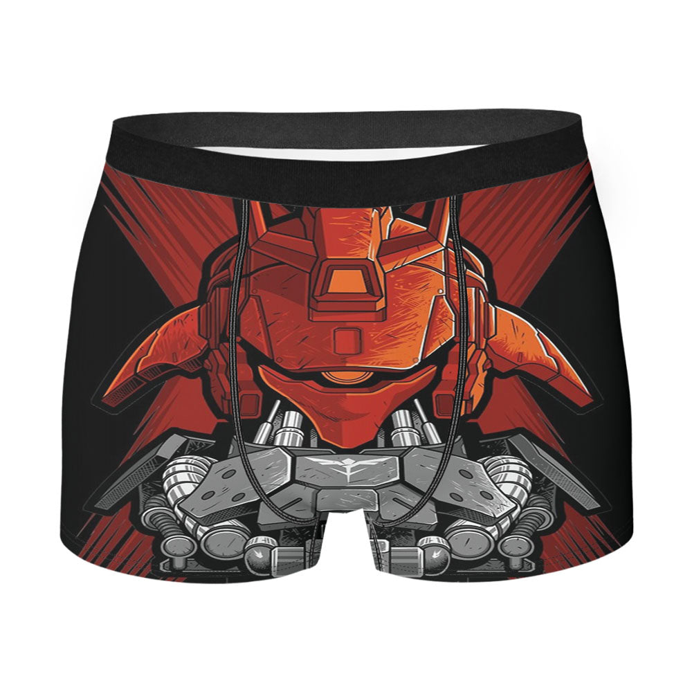 Scallop Collection Men's Boxer Briefs