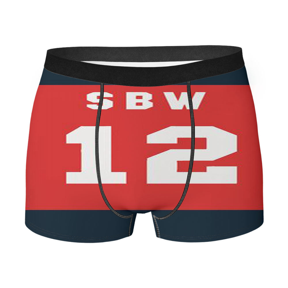 Scandal Band Men's Boxer Briefs