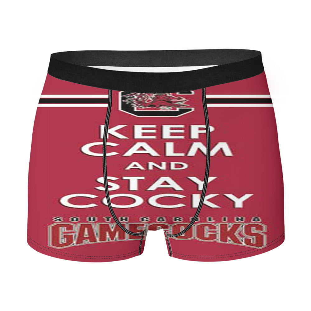 Scania Truck Men's Boxer Briefs