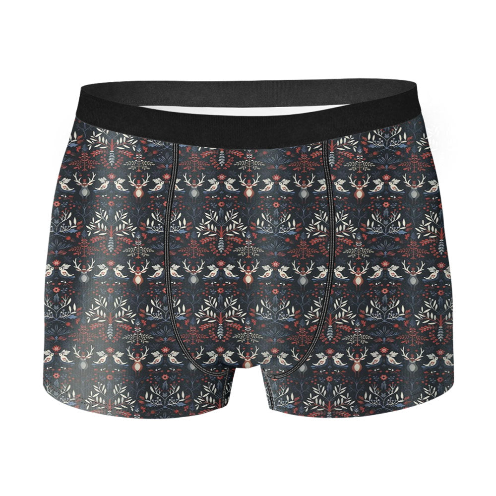 Scarecrow Batman Arkham Night Men's Boxer Briefs