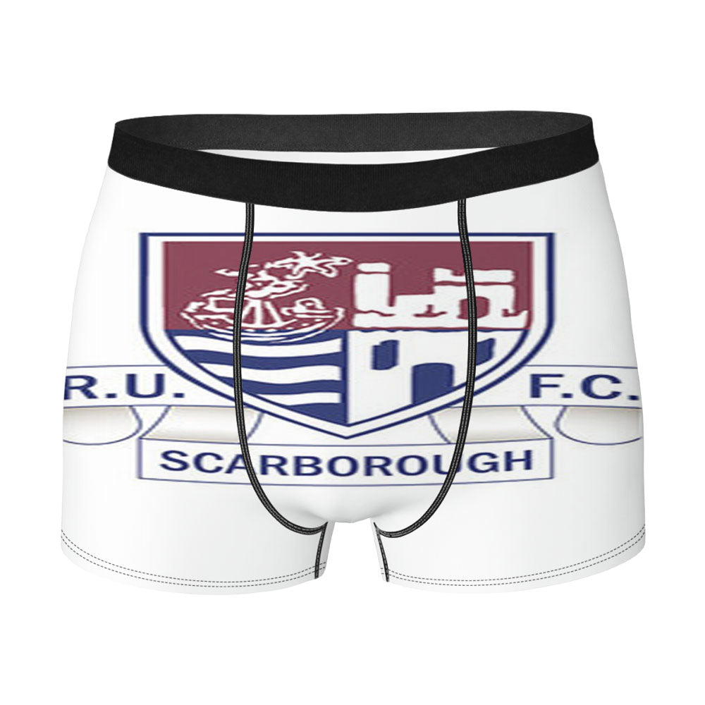 Scarface Money Power Respect Men's Boxer Briefs