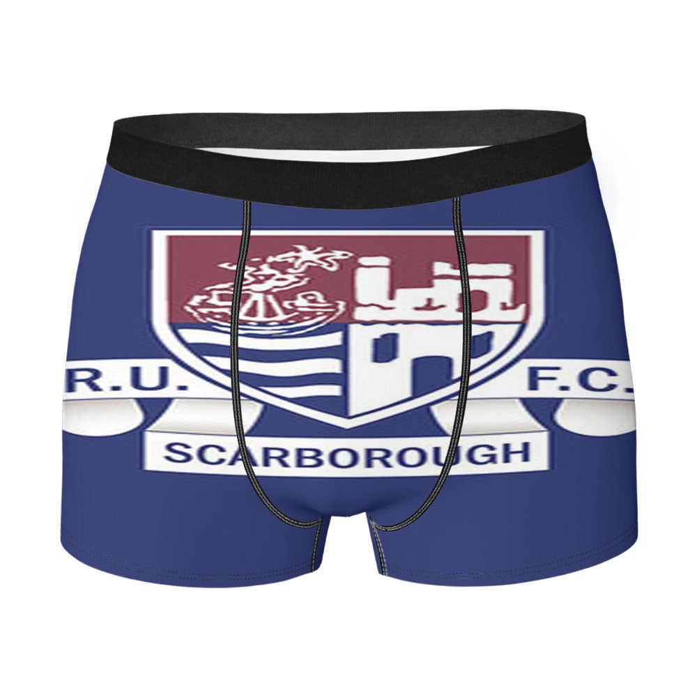 Scarlet Spiderman Men's Boxer Briefs