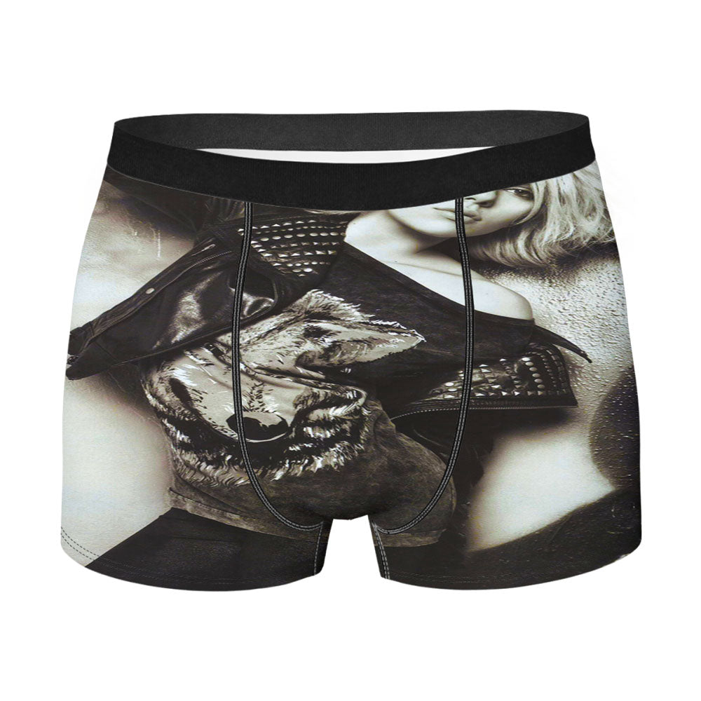 Sc Gamecocks Just Do It Men's Boxer Briefs