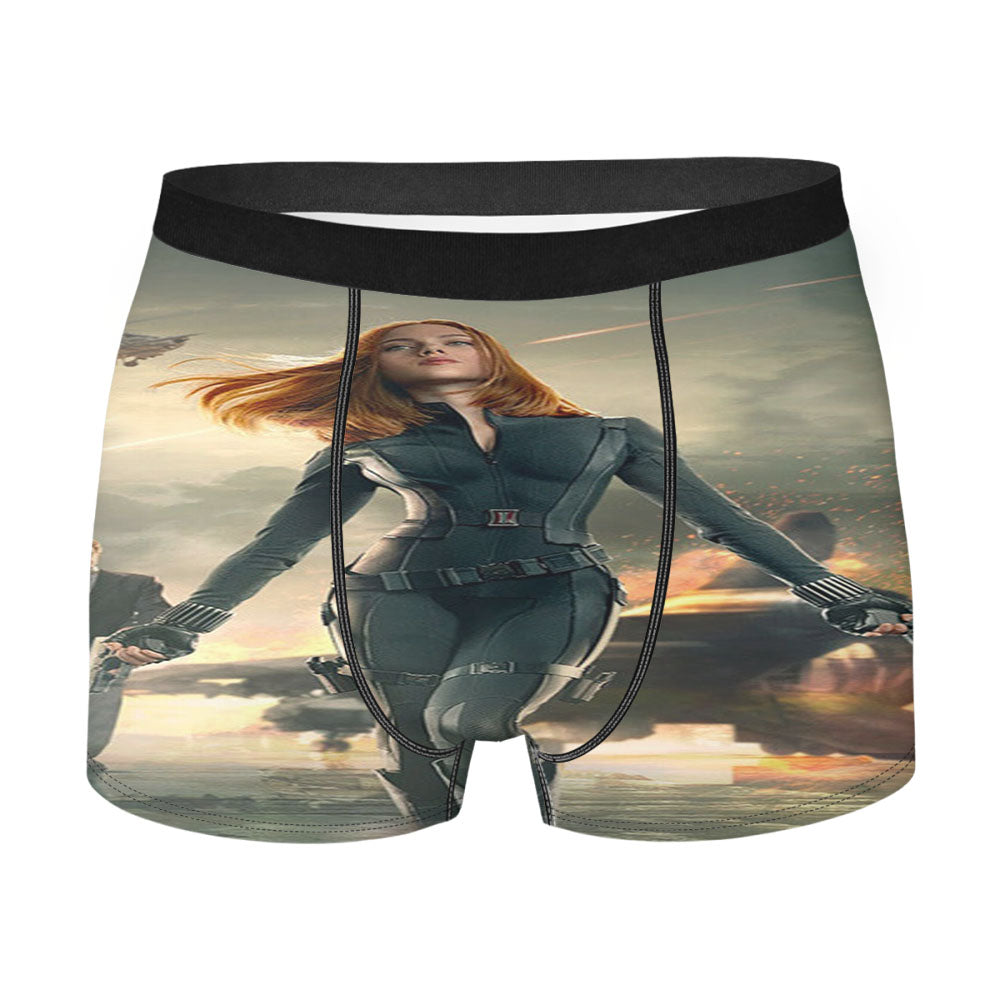 Schauffele Champion 2024 Men's Boxer Briefs