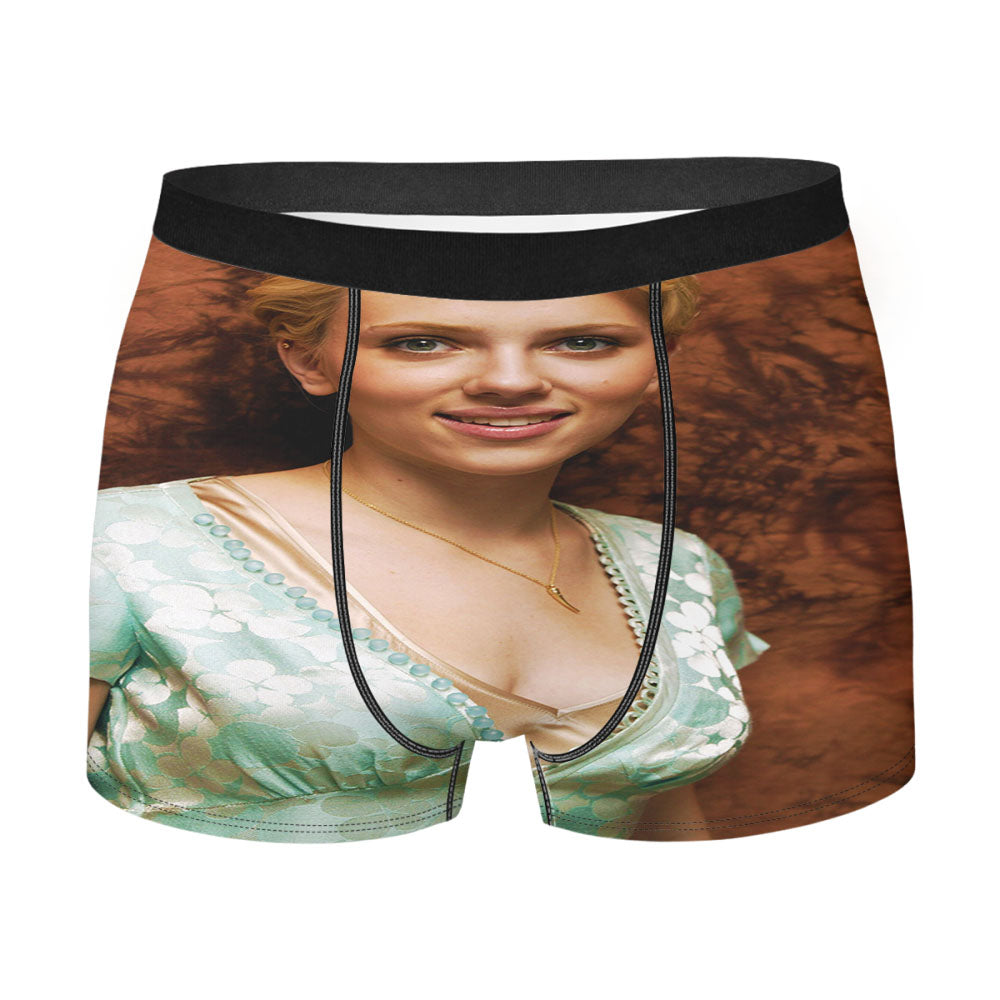 Schoolboy Q Men's Boxer Briefs