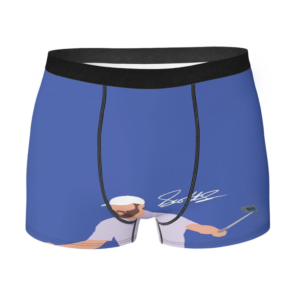 Schweinsteiger Men's Boxer Briefs