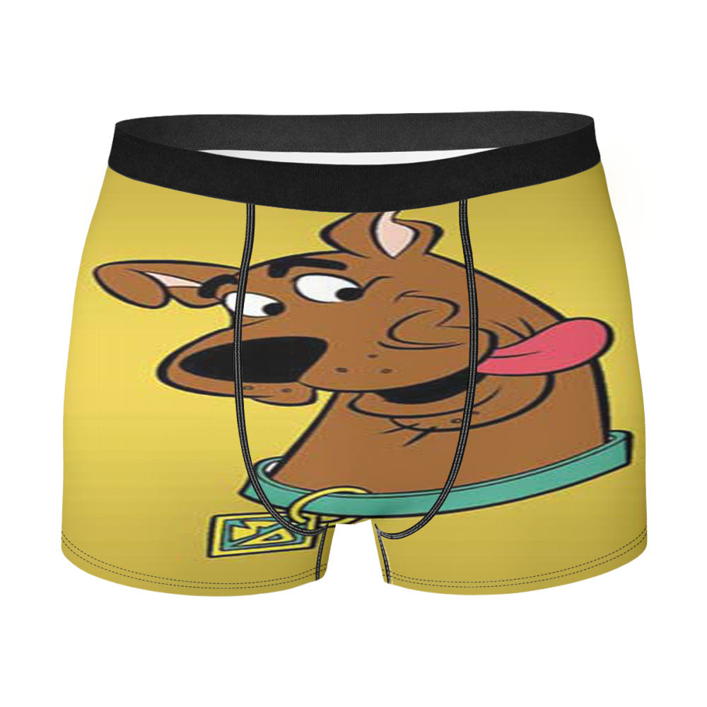 Scott Bicycle Logo Men's Boxer Briefs