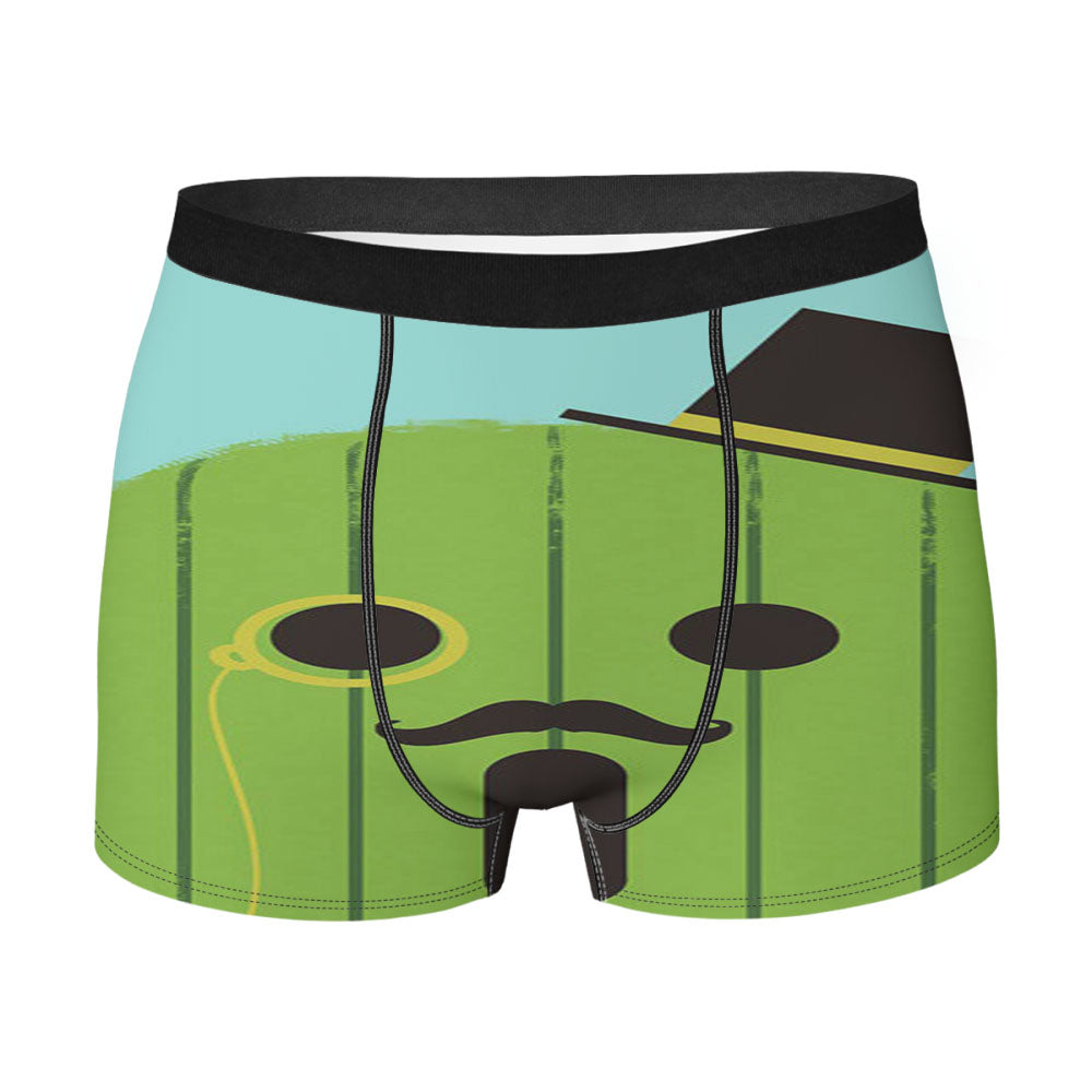 Scott Bicycle Men's Boxer Briefs