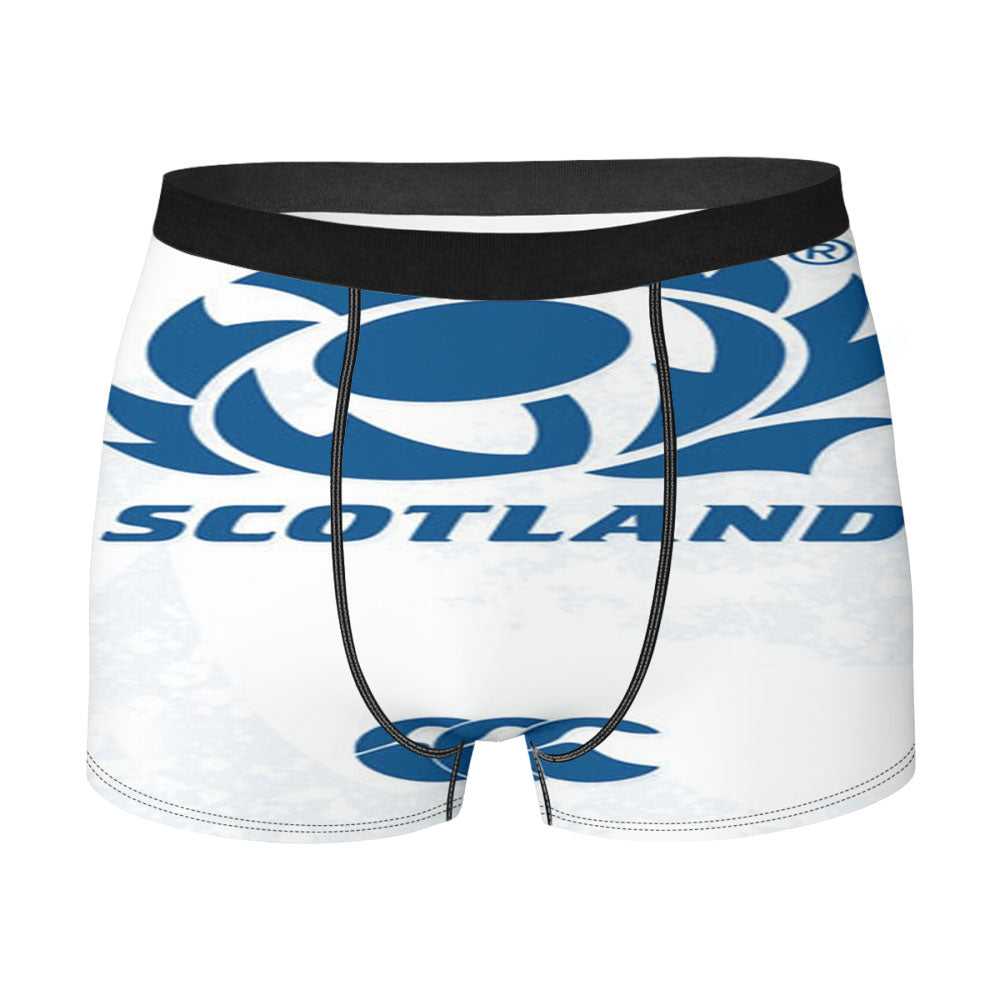 Scott Mccall Tyler Posey Collage Men's Boxer Briefs