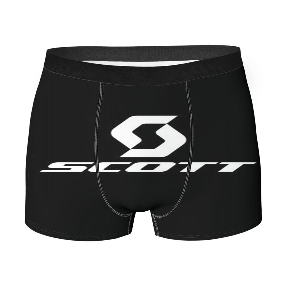 Scott Pilgrim In Galaxy Men's Boxer Briefs