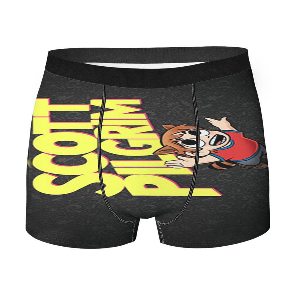 Scotty Mccreery Casual Autograph Men's Boxer Briefs