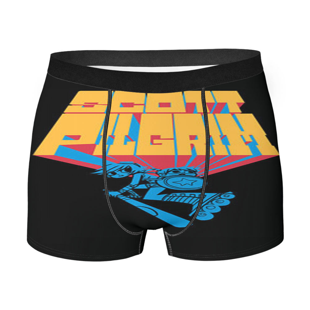 Scrat Character Ice Age Men's Boxer Briefs