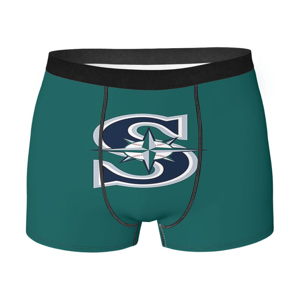 Sebastian Vettel Formula One 4 Men's Boxer Briefs