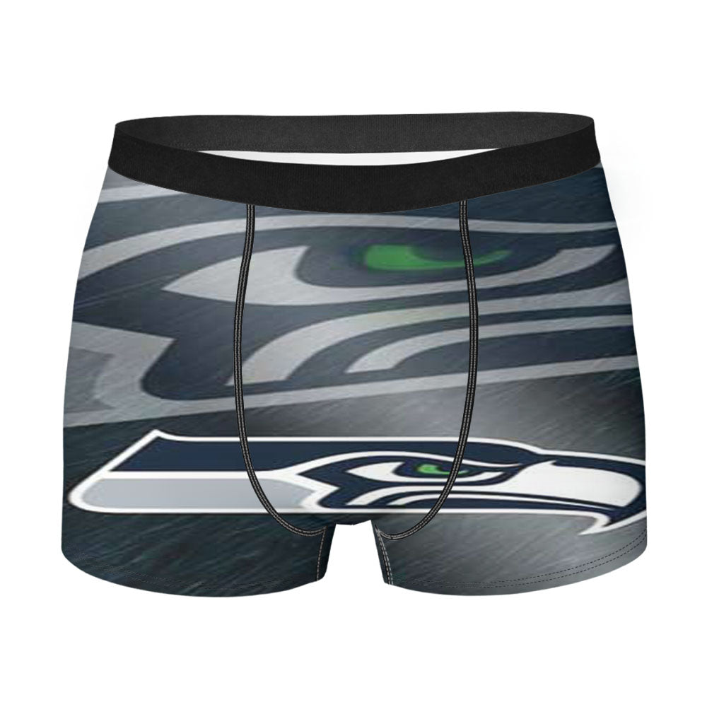 Section 8 Prejudice Men's Boxer Briefs