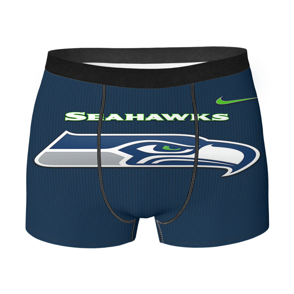 Seed Corps Men's Boxer Briefs
