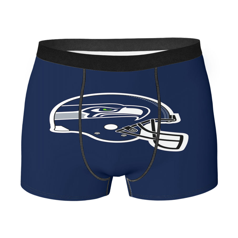 Seek Respect Men's Boxer Briefs
