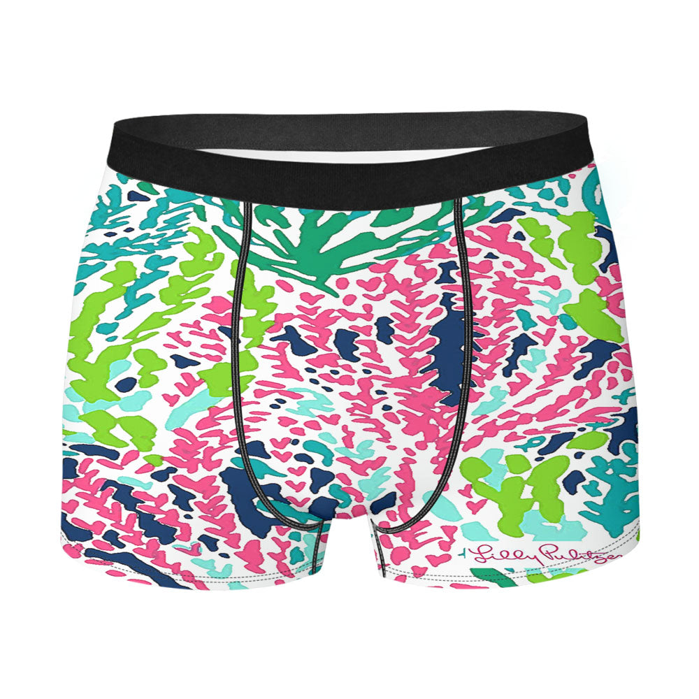 Seoul Owl Dynasty Men's Boxer Briefs