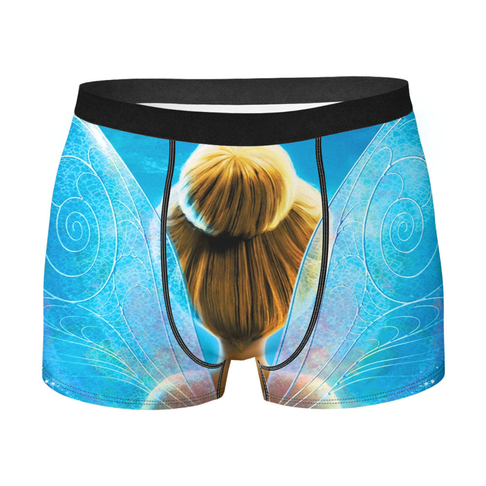 Servamp Kuro Neko Sleepy Ash Anime Men's Boxer Briefs