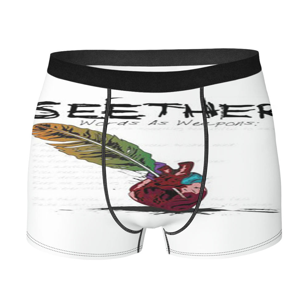 Sesshomaru Inuyasha Brother Men's Boxer Briefs
