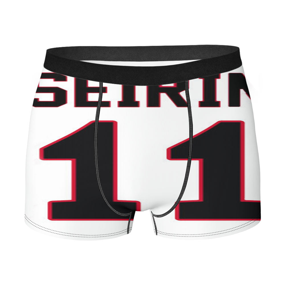 Severus Snape Always In Our Hearts Men's Boxer Briefs