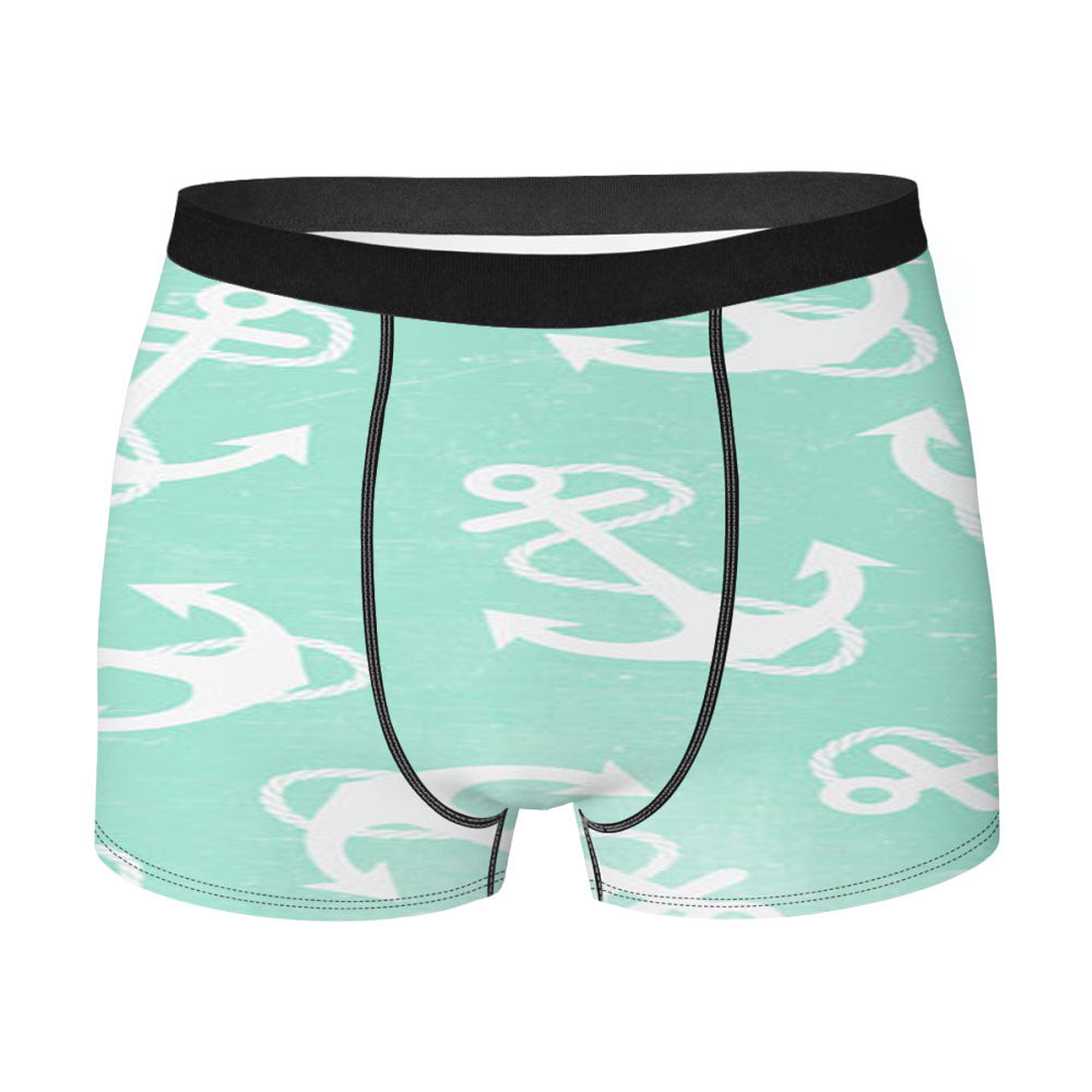 Shadow Complex Remastered 4 Men's Boxer Briefs