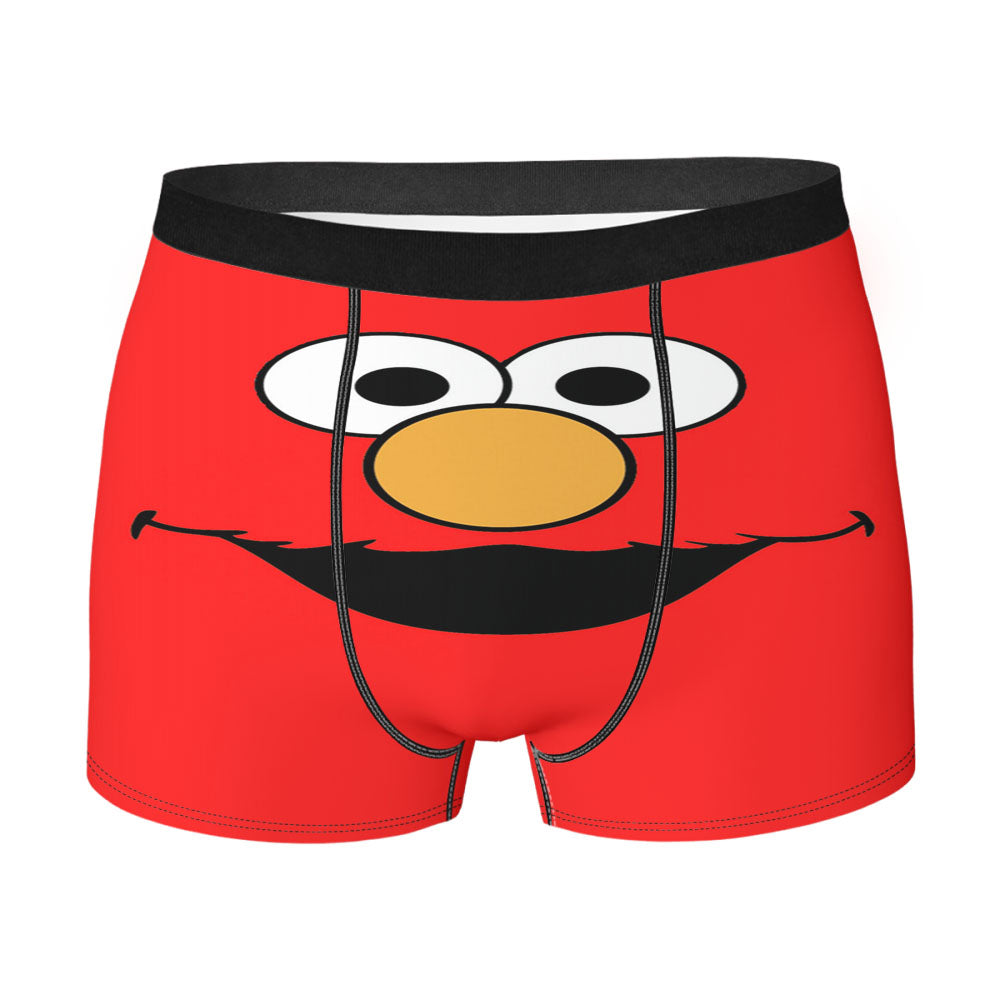 Shamrock Bowl Logo Men's Boxer Briefs