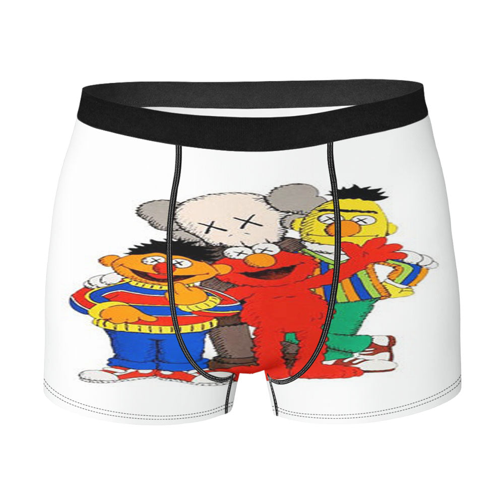 Shapeshifting Men's Boxer Briefs