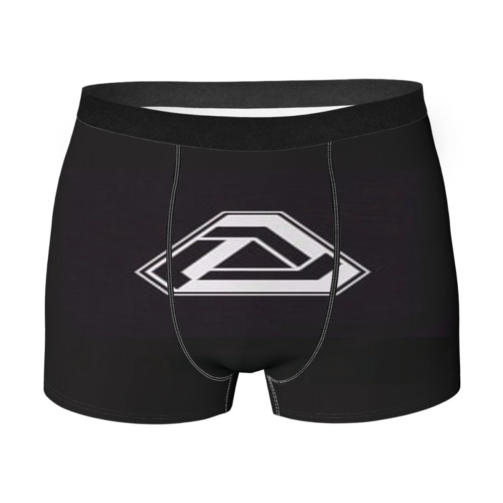 Sharks Logos Kecik Men's Boxer Briefs
